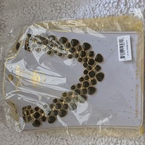 Eye candy Cindy collar necklace.  Brand new in packaging.
